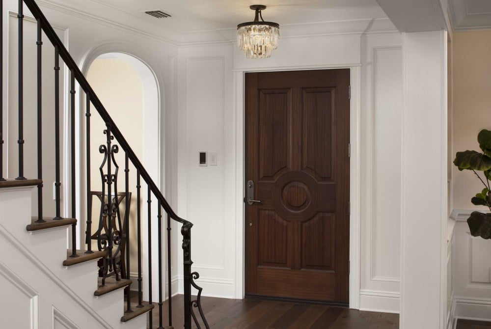 P2326-20-Progress Lighting-Glimmer - Close-to-Ceiling Light - 3 Light - Drop Shade in Luxe and New Traditional and Transitional style - 16.25 Inches