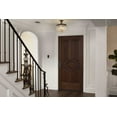 thumbnail image 6 of P2326-20-Progress Lighting-Glimmer - Close-to-Ceiling Light - 3 Light - Drop Shade in Luxe and New Traditional and Transitional style - 16.25 Inches, 6 of 6