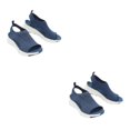 thumbnail image 4 of Minnieouse Zapatos ligeros y duraderos para mujer, sandalias elegantes de verano para salidas informales, sandalias informales transpirables con azul treinta y cinco 2piezas, 4 of 6