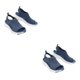 thumbnail image 4 of Qarigey Sandalias de cuña elegantes para mujer, zapatos duraderos y cómodos para cualquier ocasión, sandalias de cuña informales, sandalias azul treinta y nueve 2Conjunto, 4 of 6