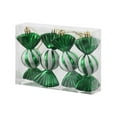 thumbnail image 3 of Decoración colgante de dulces de Navidad con cuerda, Adornos divertidos de de Navidad para decoración de aniversario de boda, año Nuevo, 4 Uds. Verde, 3 of 8