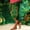 Green A, variant on BRGZLK St Patricks Day Plus Size Yoga Pants Leggings For Women Soft Running Workout Tights Stretchy Capri Pants For Party