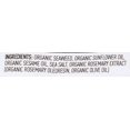 thumbnail image 3 of Snack Seaweed Sesame Organic, 0.35 oz,1-Sample Pack, 3 of 5