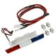 thumbnail image 1 of DEWIN RC Coche Luces LED Control Remoto Crawler Simulación Flash Lámpara Barra Luz Blanca con 4 Luces(Rojo), 1 of 5