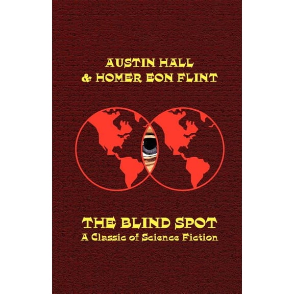 The Blind Spot, (Paperback)