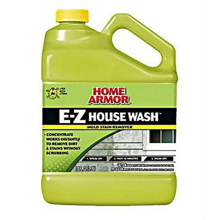 Mold Armor FG503 Cleaner E-Z House Wash 1gal,1 Each