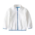 thumbnail image 4 of Boys Jacket Winter Coat Zipper Lightweight Long Sleeve Thick Warm Outerwear 13-14 Years Girls Clothes, 4 of 4