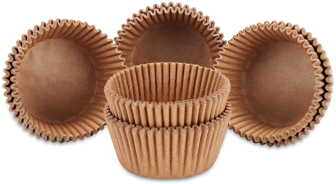 Gifbera Foil Cupcake Liners Metallic Paper Muffin Nepal
