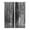 Gray, variant on Gray Kitchen Curtains 63 Inch Length, Retro Oil Painting Modern Abstract Art Aesthetics Grommet Top Bedroom Living Room Curtains, Light Filtering Cafe Curtain Drapes 2 Panels Set 84''x63''