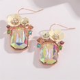 thumbnail image 2 of Aretes Colgantes de Flores Bohemias de Colores Sailing, 2 of 5