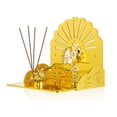 thumbnail image 1 of Wooden Gold Temple with Om Symbol DIY, 1 of 1