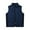 NAVY, variant on DTWOOO Men's Performance Golf Vest Lightweight Waterproof Windproof Sleeveless Vest for men