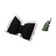 thumbnail image 5 of Cojín con lazo bonito,Almohada con forma de lazo,bonito cojín decorativo con lazo,Funda de almohada con lazo suave y cómodo adorno,Figura de escritorio,Estante de estatua de pavo real para, 5 of 8