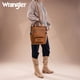thumbnail image 5 of Mochila Montana West Wrangler de piel vegana para mujer, 5 of 6
