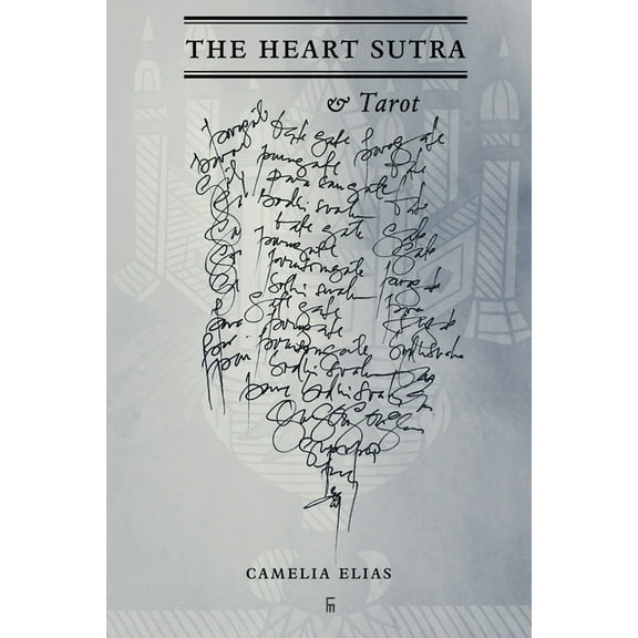 Pocket Books The Heart Sutra and Tarot, (Paperback)