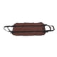 thumbnail image 5 of Bolsa De Transporte De Leña, Asa Gruesa De Extremo Cerrado Portador De Leña Portátil Plegable Para Recoger Leña Para Acampar ANGGREK Marrón, 5 of 8