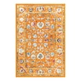 thumbnail image 3 of Unique Loom Aurelia Collection Area Rug - Hadrian (6' x 9' Rectangle Orange/Ivory), 3 of 7