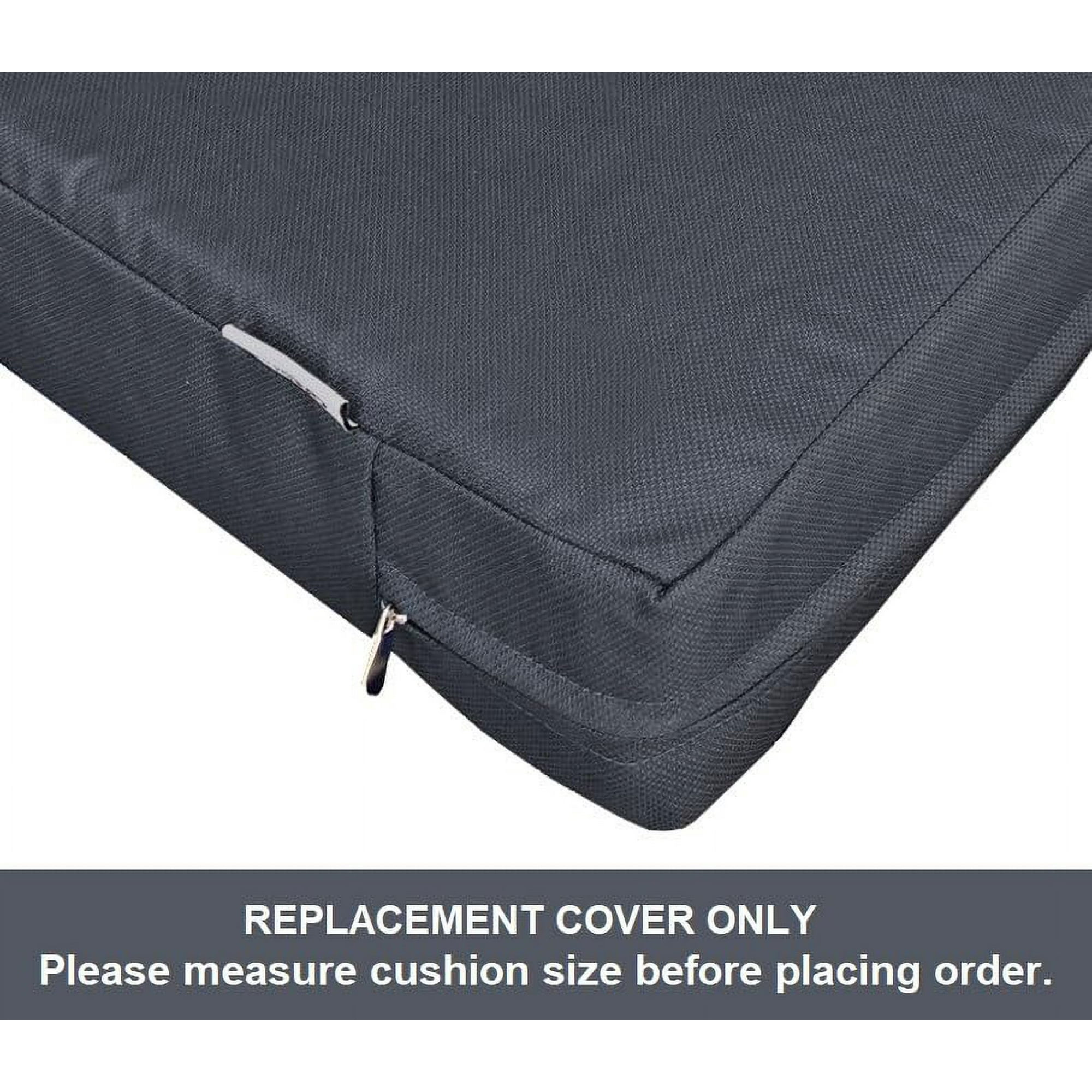 Qq bed outdoor cushion covers hot sale