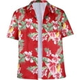 thumbnail image 2 of Kasuga Ichiban Hawaiian Shirt - Yakuza: Like a Dragon Character Outfit, 2 of 7