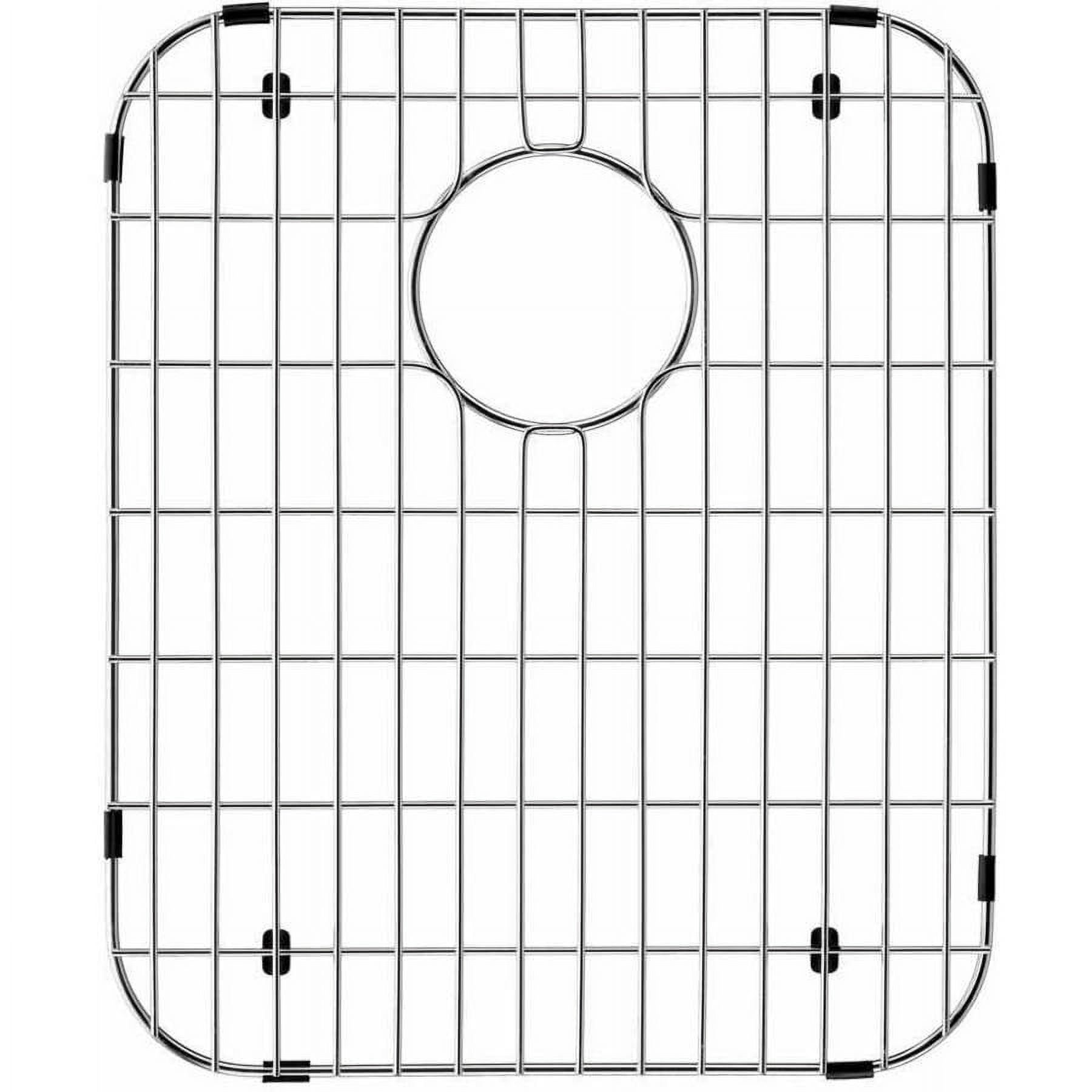 Vigo VGR3218BLK1 32-1/4" Undermount Kitchen Sink Grids Strainers Stainless Steel
