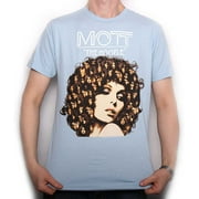 Mott The Hoople Men's The Hoople Album Soft Short Sleeve T Shirt