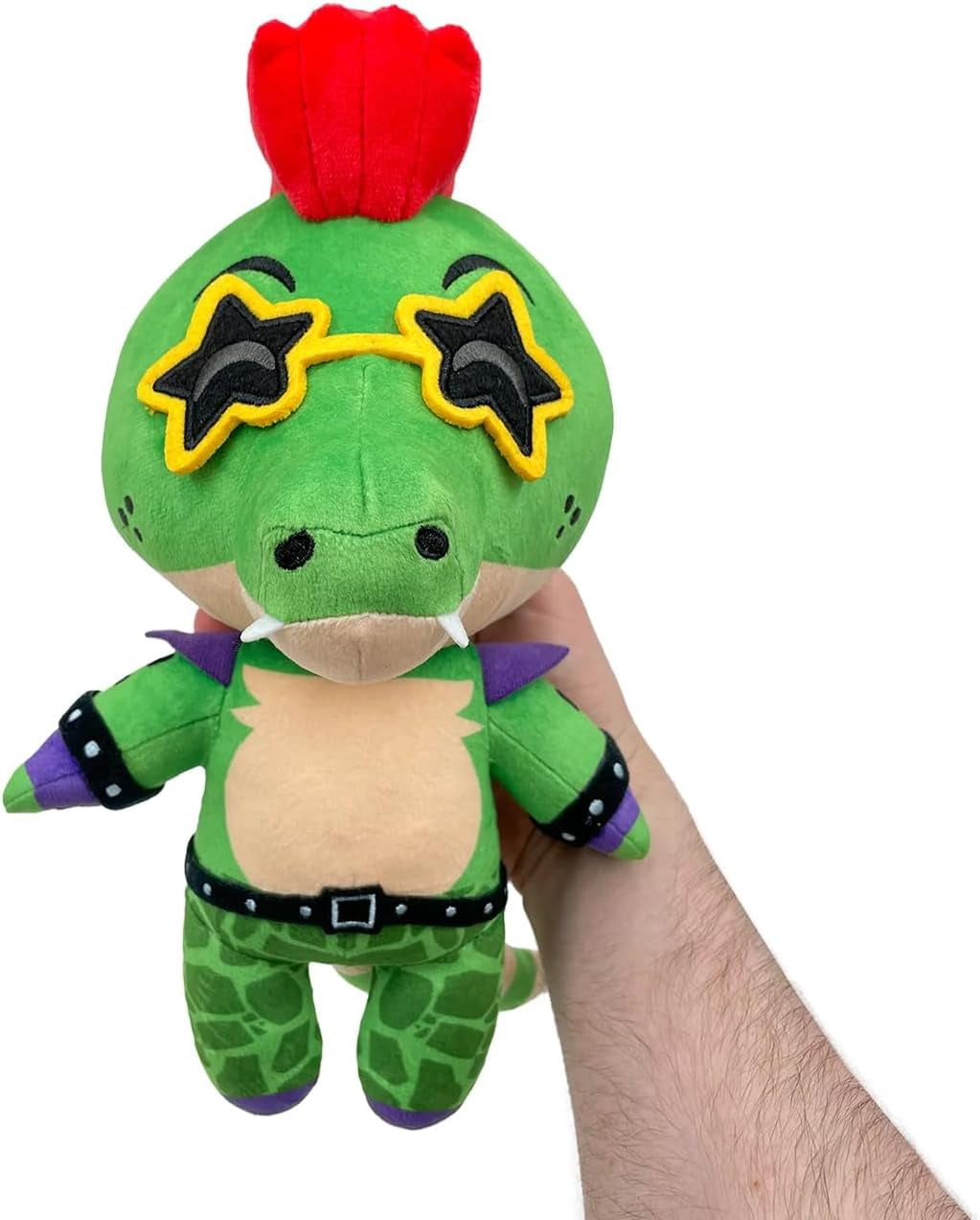 Youtooz: Five Nights at Freddy's Collection - FNAF Chibi Monty 9-Inch Plush