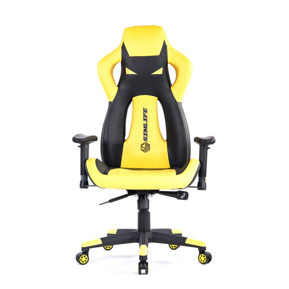 High Back Racing Gaming Office Chair Racing Car Style Bucket Seat