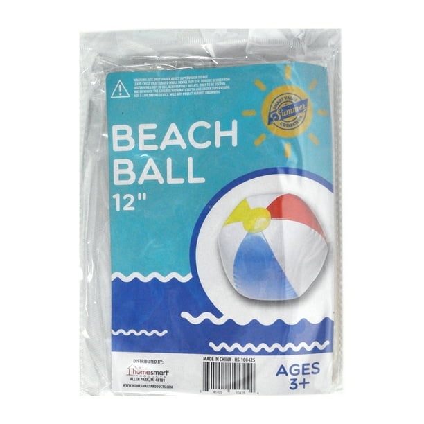 Inflatable Beach Ball