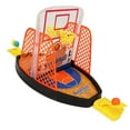 thumbnail image 1 of JUEGO DE BALONCESTO DE DE MESA, JUEGO DE BALONCESTO DE BALONCESTO DE ABS FUN JUGADOR 2 JUGADORES COORDINACIÓN, 1 of 7
