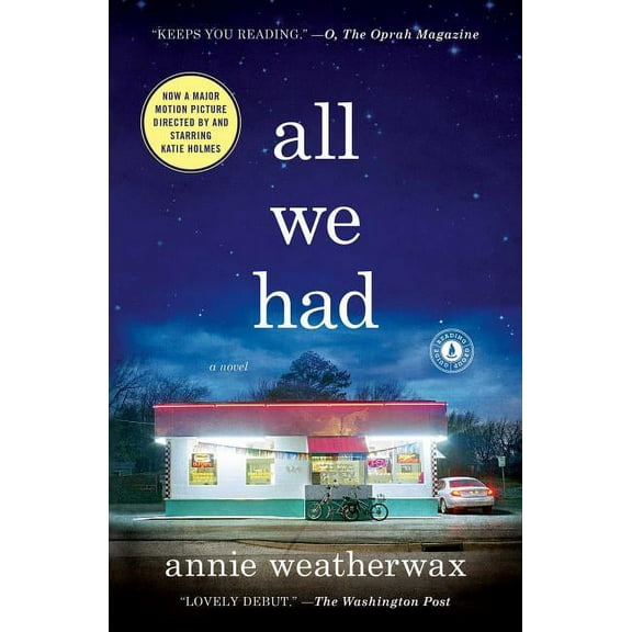 All We Had, (Paperback)