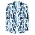 thumbnail image 5 of YueHuiYing Women's Fashion Non Positioning Printed Base T-shirt Long Sleeved Round Neck Top/shirt, 5 of 6