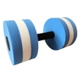 thumbnail image 1 of Mancuernas acuáticas DYNWAVEMX ejercicio aeróbico resistencia piscina Azul, 1 of 8