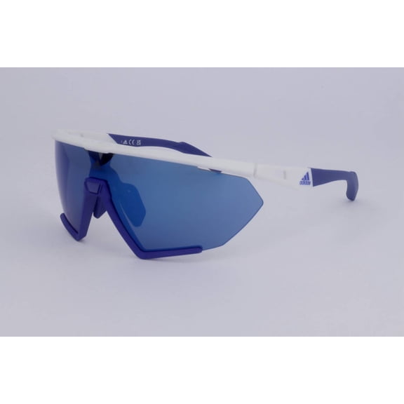 Adidas Sport sunglasses SP0071 MAN 00/00/135 24X WHITE