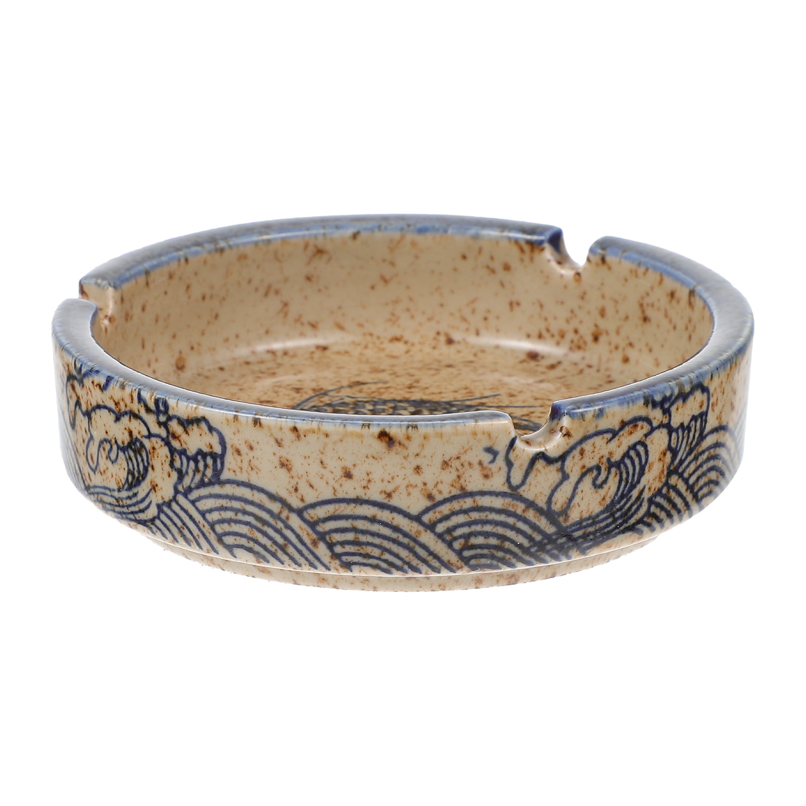 Small Ceramic Ashtray — The Vintage Royalty