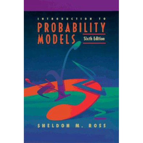 Pre-Owned Introduction to Probability Models, Sixth Edition (Hardcover) 0125984707 9780125984706
