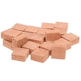 thumbnail image 4 of 20 Red Mini Bricks for Landscaping Garden Accessories, 4 of 7