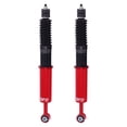 thumbnail image 3 of BFO Adjustable Coilover Shocks & Springs Lowering Kit for Toyota Yaris 07-11, Scion xD 08-14, Prius C 12-19, Aqua 11-21, Red Body White Spring, SKU 69695774, Suspension System, 3 of 6