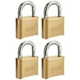 thumbnail image 3 of Padlock Master Lock 175D Set Your Own Combination, 5 cm, 3 of 3