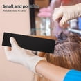 thumbnail image 4 of 3pcs Hair Coloring Board Hair Foiling Tools Coloring Board Hair Dye Tool Hair Coloring Plate Salon Coloring Board Hair Dye Paddle Board, 4 of 4