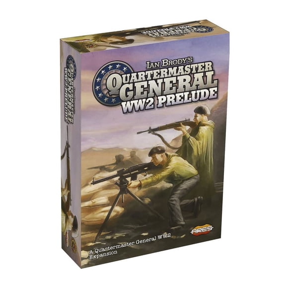 Preludio de la Intendencia General de la Segunda Guerra Mundial