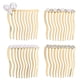 thumbnail image 1 of 4pcs Centro de cabello peine peine de cabello multifuncional, 1 of 5