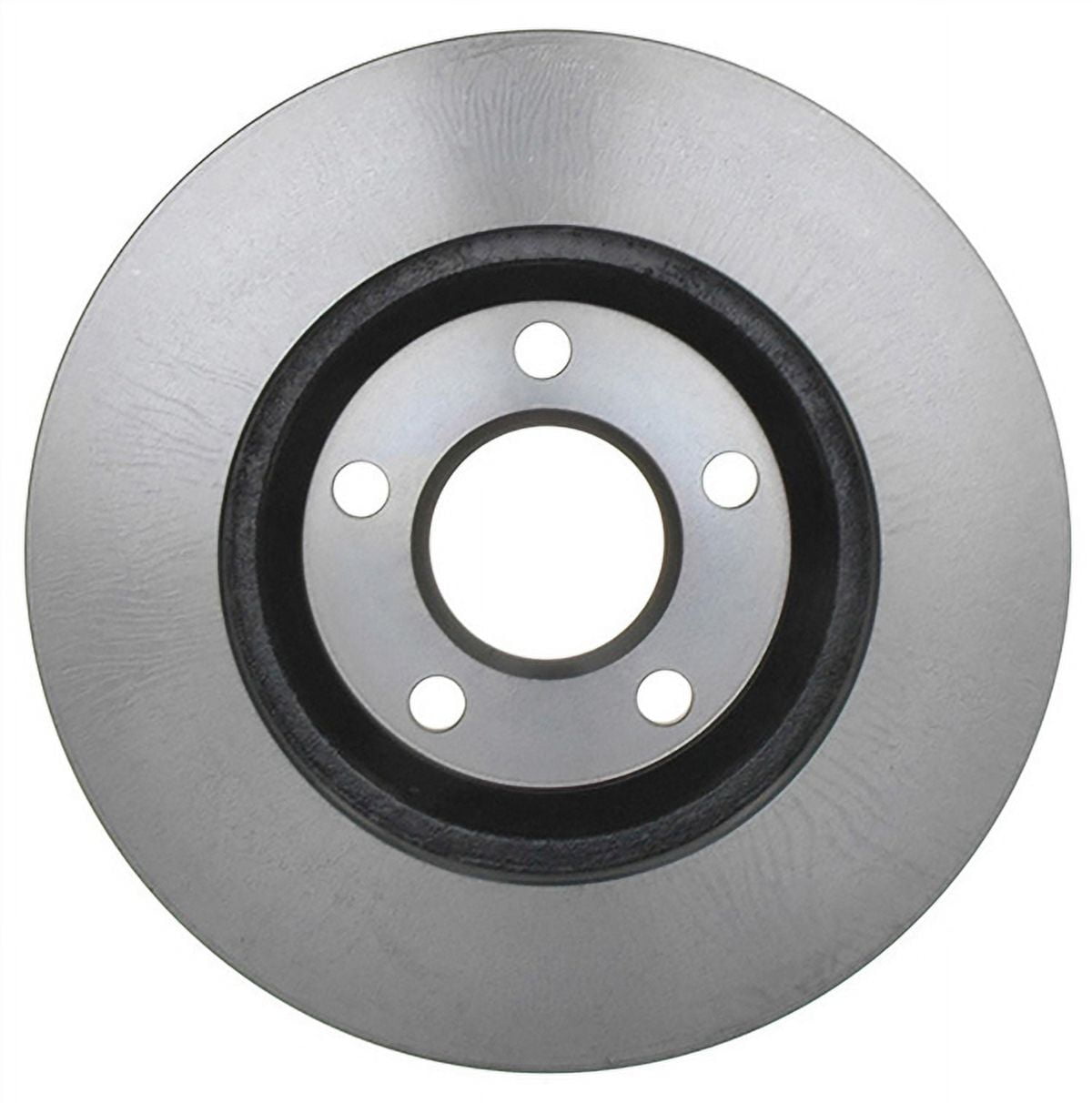 ACDelco 18A2498AC - Advantage Vented Front Brake Rotor Fits select: 2005 CHEVROLET IMPALA, 2005 BUICK LESABRE