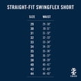 thumbnail image 5 of Pantalones cortos de golf IZOD Swingflex Stretch Straight Fit para hombre 42 R Khaki, 5 of 5