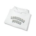 thumbnail image 4 of Moving to Louisiana Hoodie, Gifts, Hooded Sweatshirt, 4 of 4