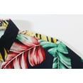 thumbnail image 4 of SSLR Mens Hawaiian Shirts Short Sleeve Casual Button Down Shirts, 4 of 7