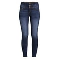 thumbnail image 7 of No Boundaries Juniors' Corset Jeans, 7 of 7