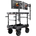 thumbnail image 4 of Inovativ Workstation Monitor Arm System with VESA Plate, 4 of 10