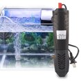 thumbnail image 2 of Submersible Fish Tank Heater Heating Rod for Aquarium Temperature Adjustment (50W), 2 of 12
