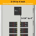 thumbnail image 3 of Kit de enclavamiento para generador QYZZRS para Square D 150-200 A, 3 of 7