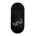 thumbnail image 3 of Bang! Vibrating Bullet W/ Remote Control Black, 3 of 4